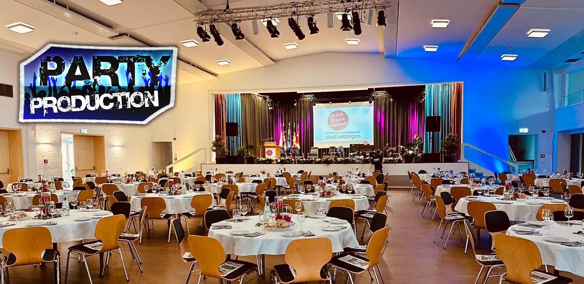 Party Production Agentur
