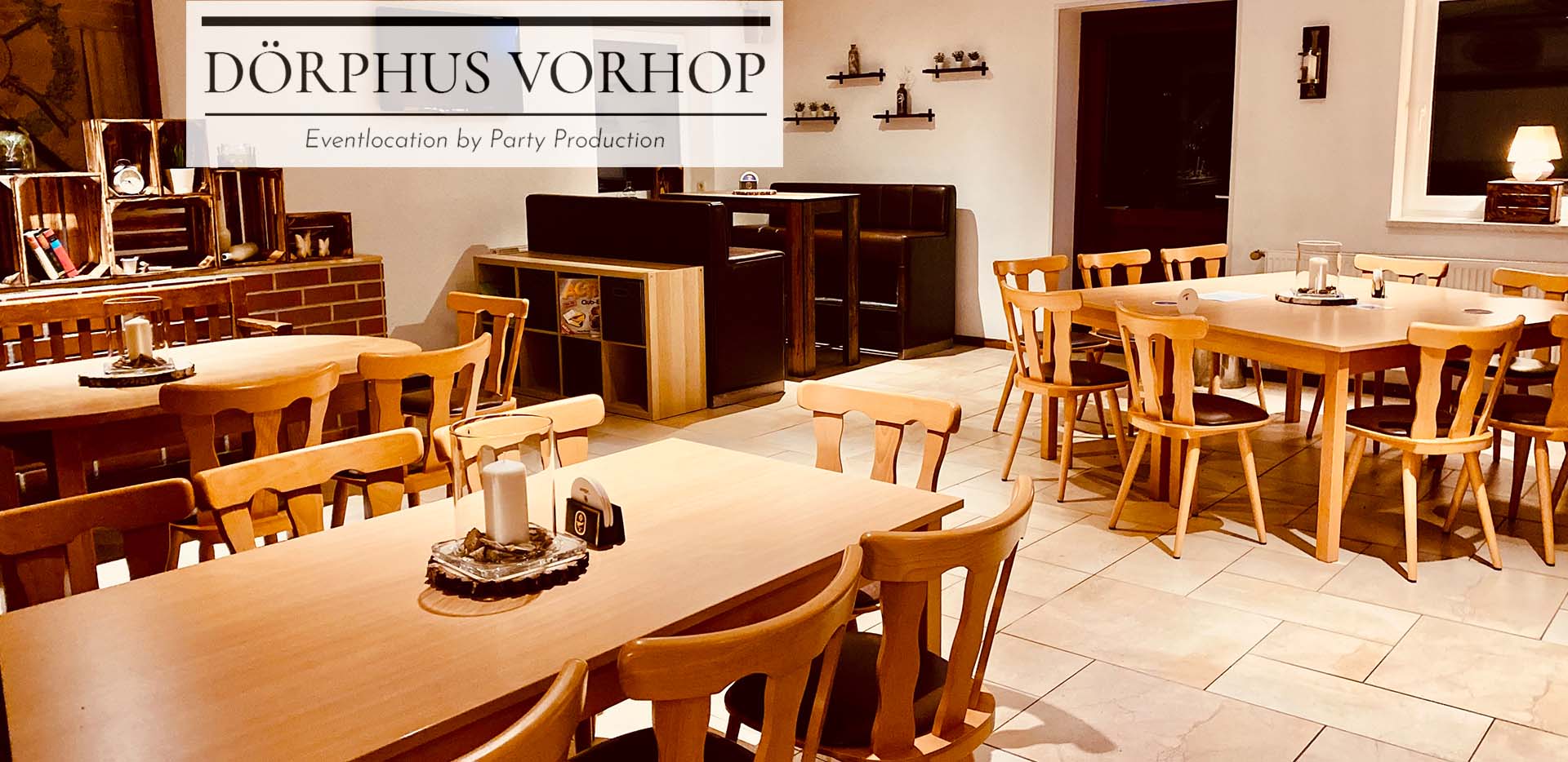 Dörphus Vorhop Dorfgemeinschaftshaus