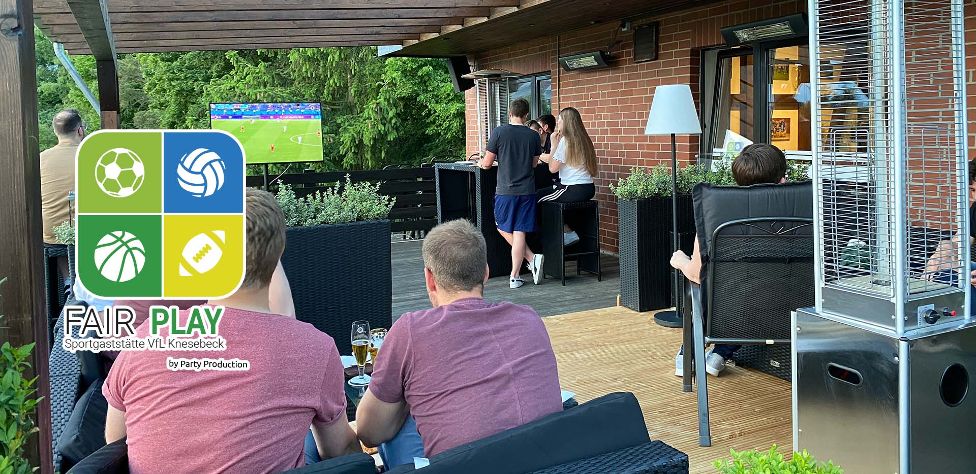 Fair Play Knesebeck Vereinsgaststätte VfL Knesebeck